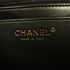 CHANEL CC GHW Chain Shoulder 2 Way Bag Handbag AS4408 Lambskin Leather Black