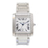 CARTIER Tank Francaise Automatic Watch 2302 Stainless Steel White v2