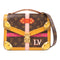 LOUIS VUITTON LV Summer Trunk Pochette Metis 2 Way Bag M43628 Monogram Brown