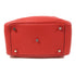HERMES PHW Lindy 26 2 way Shoulder bag Clemence Leather Rouge Casaque