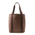 LOUIS VUITTON LV GHW Beaubourg Shoulder Bag N52006 Damier Brown