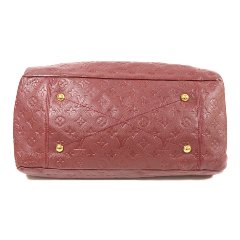 LOUIS VUITTON LV GHW Artsy MM Handbag M94047 Monogram Empreinte