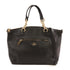 COACH SHW 2 Way Shoulder Bag B1757 Calfskin Leather