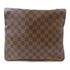 LOUIS VUITTON LV GHW Naviglio Shoulder Messenger Bag N45255 Damier Brown v5
