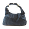 GUCCI GG GHW Horsebit Hobo Bag Shoulder Handbag 115867 Calfskin Leather Black