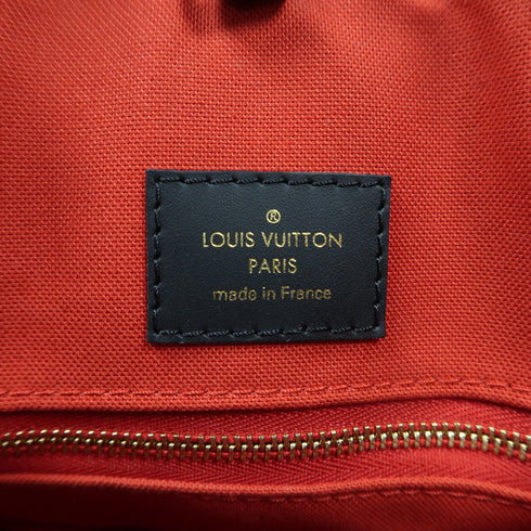 LOUIS VUITTON LV GHW On The Go MM 2 Way Bag Handbag M45321 Monogram Brown