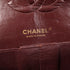 CHANEL CC GHW Classic 25 Chain Shoulder Bag A01112 Calfskin Leather Black