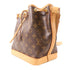 LOUIS VUITTON LV GHW NeoNoe Shoulder Bag M42227 Monogram Brown