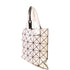 ISSEY MIYAKE BAO BAO Tote Bag Shoulder Bag PVC White