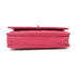 CHANEL Quilted CC GHW WOC Chain Shoulder Bag AP1450 Lambskin Leather Pink