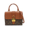 LOUIS VUITTON LV GHW Locky BB 2 Way Shoulder Bag Handbag M44654 Monogram Brown