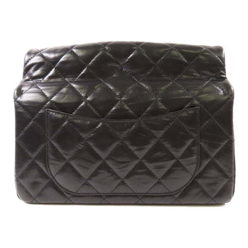 CHANEL CC GHW Clutch AS4199 Lambskin Leather Black