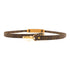 LOUIS VUITTON LV GHW Shoulder Strap Monogram Brown