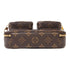 LOUIS VUITTON LV GHW Utility 2 Way Shoulder Bag Handbag M80446 Monogram Brown v7