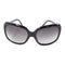 CHANEL CC Sunglasses PVC Black v4