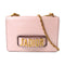 Christian Dior CD GHW J'adore Chain Shoulder Bag Calfskin Leather Pink