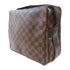 LOUIS VUITTON LV GHW Naviglio Shoulder Messenger Bag N45255 Damier Brown v5