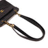CHANEL CC GHW Chain Shoulder Tote Bag Calfskin Leather