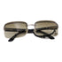CHANEL CC Sunglasses Accessories PVC Khaki