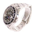ROLEX GMT Master II Automatic Watch Stainless Steel 16710 Black Silver