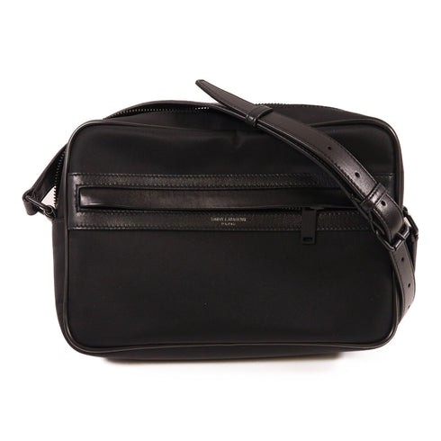 SAINT LAURENT YSL Shoulder Bag LND644276 Crossbody Nylon Leather