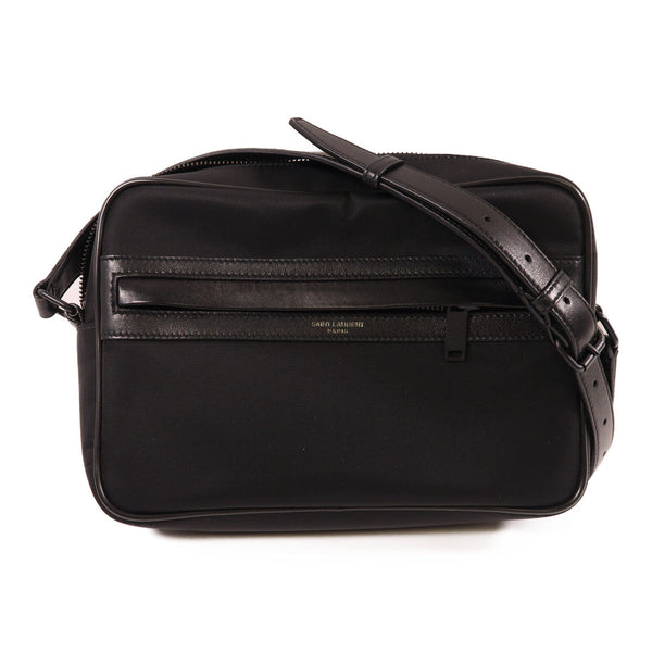 SAINT LAURENT YSL Shoulder Bag LND644276 Crossbody Nylon Leather