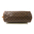 LOUIS VUITTON LV GHW Montorgueil PM Shoulder Bag M95565 Monogram Brown v7