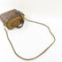LOUIS VUITTON LV GHW Vanity PM 2 Way Shoulder Bag M45165 Monogram Reverse Brown