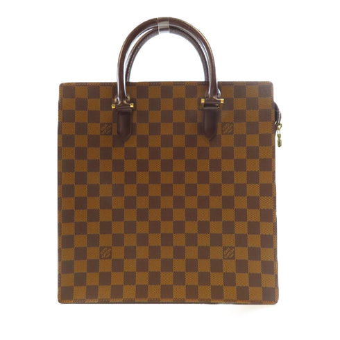 LOUIS VUITTON LV GHW Venice PM Handbag N51145 Damier Brown