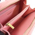 CHANEL Quilted CC GHW Vanity Case 2 Way Shoulder Bag A93343 Calfskin Pink