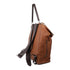 LOEWE SHW Backpack Calfskin Leather Brown
