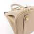 HERMES GHW Birkin 30 Handbag Togo Leather Beige Marfa