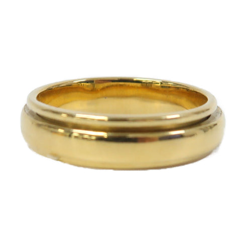 PIAGET Diamond Ring 18K Yellow Gold Piaget#48 US#4.5