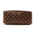 LOUIS VUITTON LV GHW Olaf MM Shoulder Bag N41441 Damier Brown