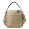 LOUIS VUITTON LV SHW Babylone BB 2 Way Bag M51767 Monogram Mahina Beige