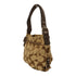 COACH GHW Shoulder Bag K1176-F15067 Canvas Brown