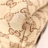 GUCCI Handbag 124542 GG canvas Brown