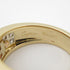 CARTIER Diabolo Ruby Diamond Ring 18K Yellow Gold US#6.25/JP#12.5/Cartier#53