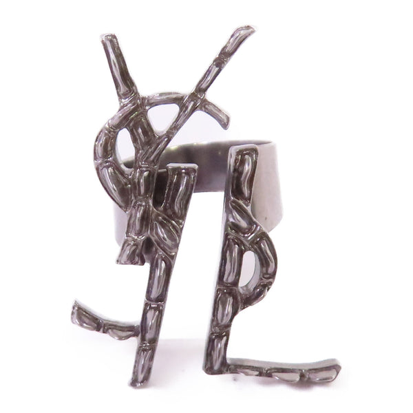 SAINT LAURENT YSL Ring US#6 Ring Metal