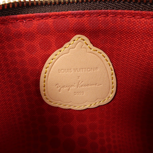 LOUIS VUITTON LV GHW LV x YK Mini Pochette Accessories M81866 Monogram Brown