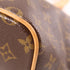 LOUIS VUITTON LV GHW Palermo PM 2 Way Shoulder Bag M40145 Monogram