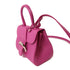 DELVAUX SHW Brilliant Mini 2 Way Shoulder Bag Calfskin Leather
