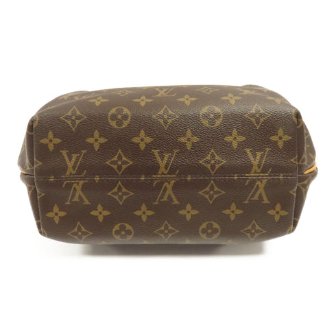LOUIS VUITTON LV GHW Turenne PM M48813 Monogram Brown