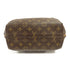 LOUIS VUITTON LV GHW Turenne PM M48813 Monogram Brown