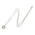 GUCCI GG Necklace 925 Sterling Silver Silver