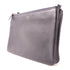 CELINE GHW Trio Shoulder Bag Crossbody Lambskin Leather Black
