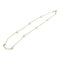 FINE JEWELRY Pearl Necklace 14K Yellow Gold