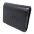CHANEL CC GHW Wallet Leather Black