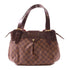 LOUIS VUITTON LV GHW Sistina PM Handbag N41542 Damier Brown