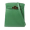 HERMES GHW Kelly Sports Shoulder Bag Epsom Leather Green